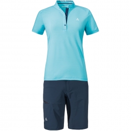 SCHFFELRimDamessetfietsshirtfietsbroekFietskleding