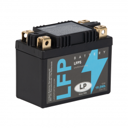 LandportLPLFP512volt192WhLithiumLiFePO4accu
