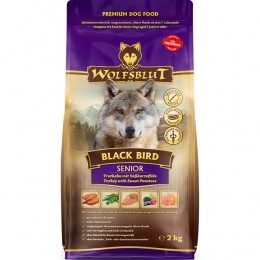 WolfsblutSeniorBlackBirdHondenvoer2kg