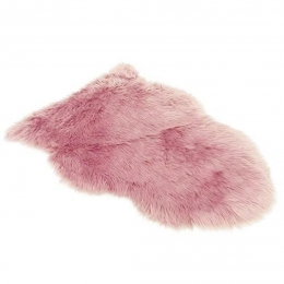 Schapenvacht90cmlichtrozeVanderLeeden-Vanderleeden