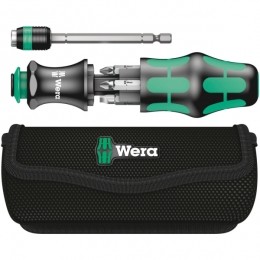 Wera050510210018-deligeKraftformKompakt20HandbithouderMetBitsInEtui-14-25mm