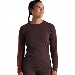 SPECIALIZEDDamesfietsshirtmetlangemouwenTrailAirbikeshirtMaatS