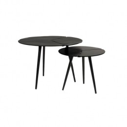 ANLISTYLESideTableKourdebourSetof2