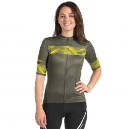 CASTELLIDamesshirtFenicedamesfietsshirtMaatLFietsshirtFietskleding