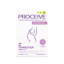 GratisVerzendingProceiveZwangerschapTrimester260capsules
