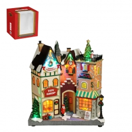 Houseadapterincludedl28xb15xh305cmLuville-Luville