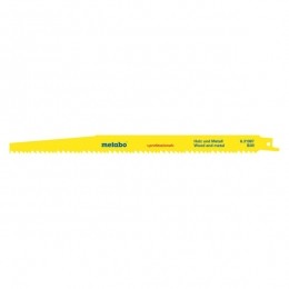 Metabo631987000ReciprozaagbladFlexible-300X5-8TPI-HoutHoutMetSpijkersKunststof5st