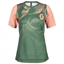 SCOTTDamesfietsshirtTrailVerticProbikeshirtMaatXLWielershirt