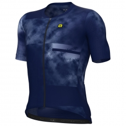 ALAtmosferafietsshirtmetkortemouwenvoorherenMaatLFietsshirt