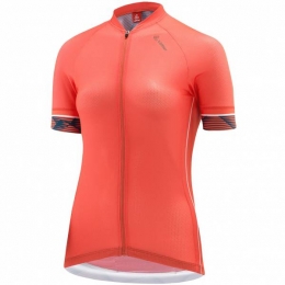 LfflerVentFireFullZipDamesFietsShirt25710