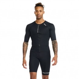 2XUTriAeroSetfietsshirtfietsbroekset2artikelenvoorheren