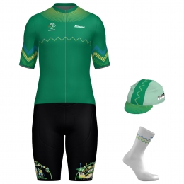 UCIRoadWorldChampionshipsKigaliMaxi-Set4stukkenvoorheren