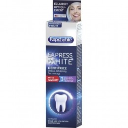 6xRapidWhiteTandpastaExpressWhite75ml