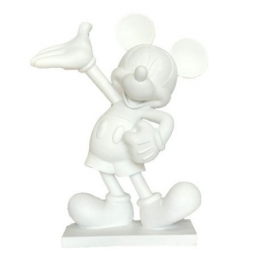 Tuinbeeldpolyresin3DMickeywit45cmDisney-Disney