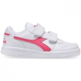 SneakersDiadoraPLAYGROUNDPSGIRLC2322WhiteHotpink
