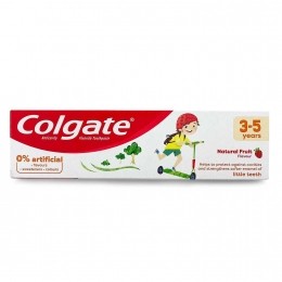 Colgate-KidsTandpasta-Aardbeijensmaak-35jaar-75ml