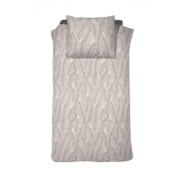 DamaiBellezza-Dekbedovertrek-Satijn-140x200220cm-Cream