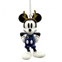 Plastic3DdelftsblauwMickey9cmornamentDisney-Disney