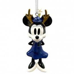 Plastic3DdelftsblauwMinnie9cmornamentDisney-Disney