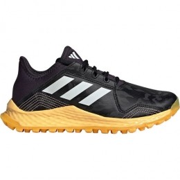 adidasYoungstarBlackJunior