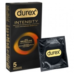 DurexCondoomsIntensity5stuks