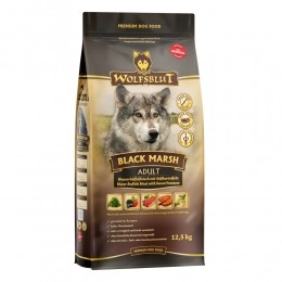 WolfsblutBlackMarshAdult125kg