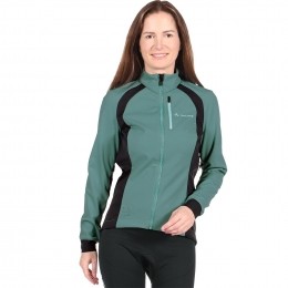 VAUDEDameswinterjackPostadamesthermofietsjackMaat36Fietsjas