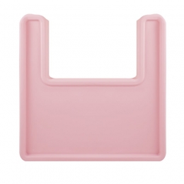 Dutsi-Placemat-HoesvoorIKEAKinderstoel-Zachtroze-Antilop-Tafelcover