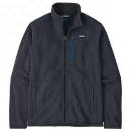 Patagonia-BetterSweaterJacket-FleecevestmaatXSblauw