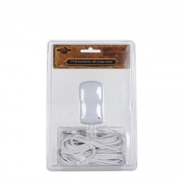 Kerstdorpverlichtingadaptermetvierkoppelingen3volt69x39x49cmLuville-Luville