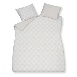 VandyckPurityNapoliDekbedovertrek200x200220cm-CreamTan