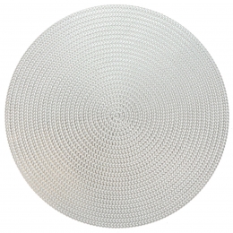 PlacematThora38cmdiasilverUniqueLiving-Uniqueliving