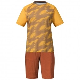 SCHFFELHuescaDamessetfietsshirtfietsbroekFietskleding