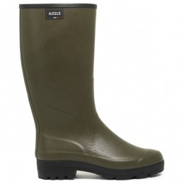 Aigle-ChambordNeomesh-Rubberlaarzenmaat48olijfgroen