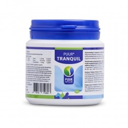 PUURTranquilHondKatPaard75gr