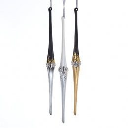 Ornamentplcijspegelzwrtgdl30cmKurtSAdler-Kurtsadler