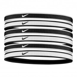 NikeSwooshSportHeadbands6-PackTippedUnisex