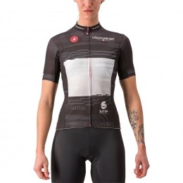 GIRODITALIADamesshirtMagliaNera2023damesfietsshirtMaatL