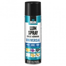 BisonLijmspraySpuitbus500ml