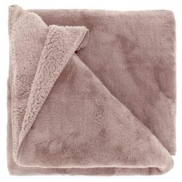 UniqueLivingPlaidTorvah150x200cmoldpink