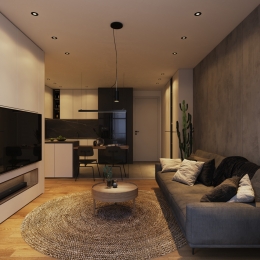 Setvan6PeruLEDinbouwspots-Kantelbaararmatuur-GU10fitting-IP65waterdicht-LEDinbouwspotbadkamerenbuiten-Zwart