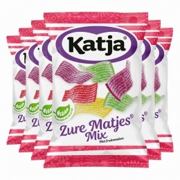 6xKatjaZureMatjes250gr