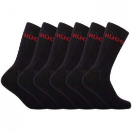 SocksBOSS6-packzachtekatoenensokken