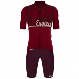 SANTINIEroicaLSetfietsshirtfietsbroekset2artikelenvoorheren