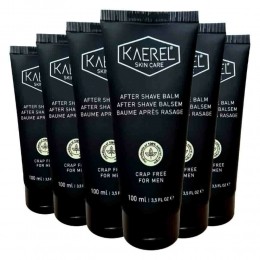 6xKaerelAfterShaveBalsem100ml