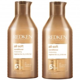 RedkenAllSoftConditionerDuo2x250ml