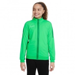 NikeDri-FITAcademy23TrainingsjackKidsGroenWit