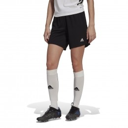 adidasEntrada22VoetbalbroekjeDamesZwartWit