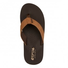 CoolShoe-Sin-Sandalenmaat47zwartbruin