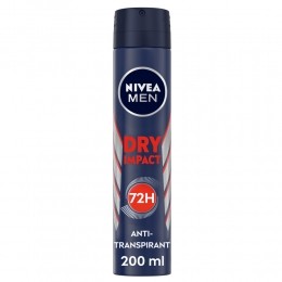 NiveaMenAnti-TranspirantSprayDryImpact200ml